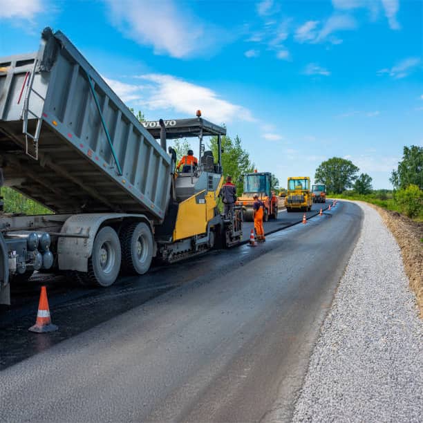 Expert Commercial Paving in Central Florida