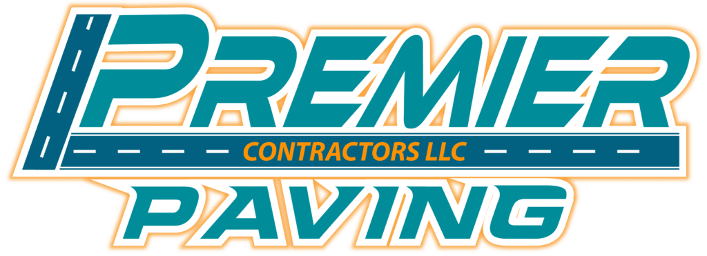 Premier Paving Contractors logo