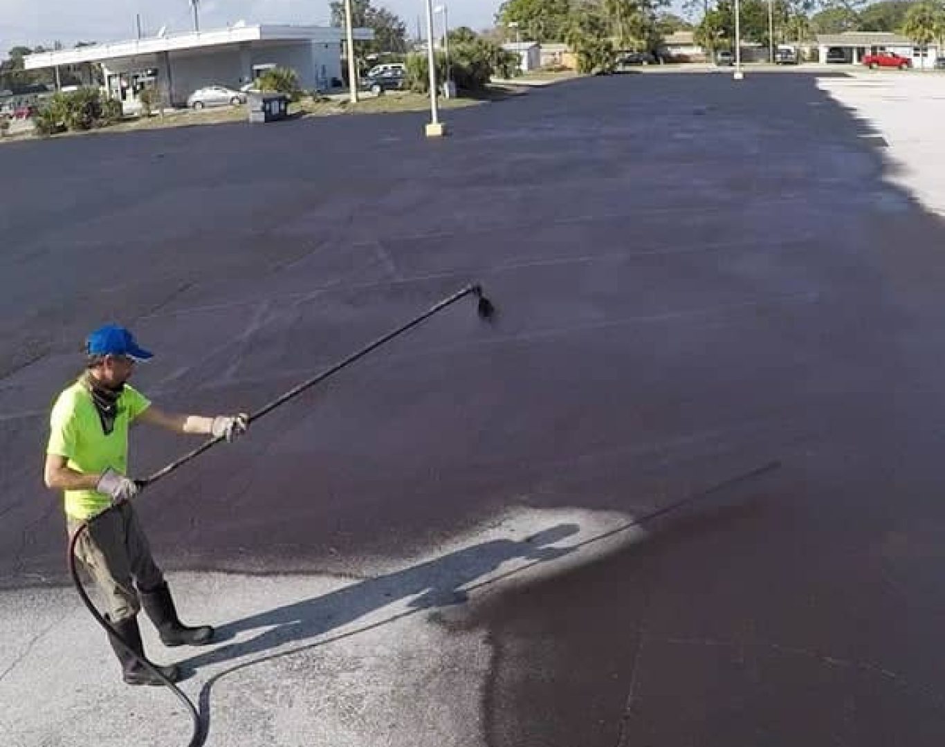 About Premier Paving Contractors in Central Florida